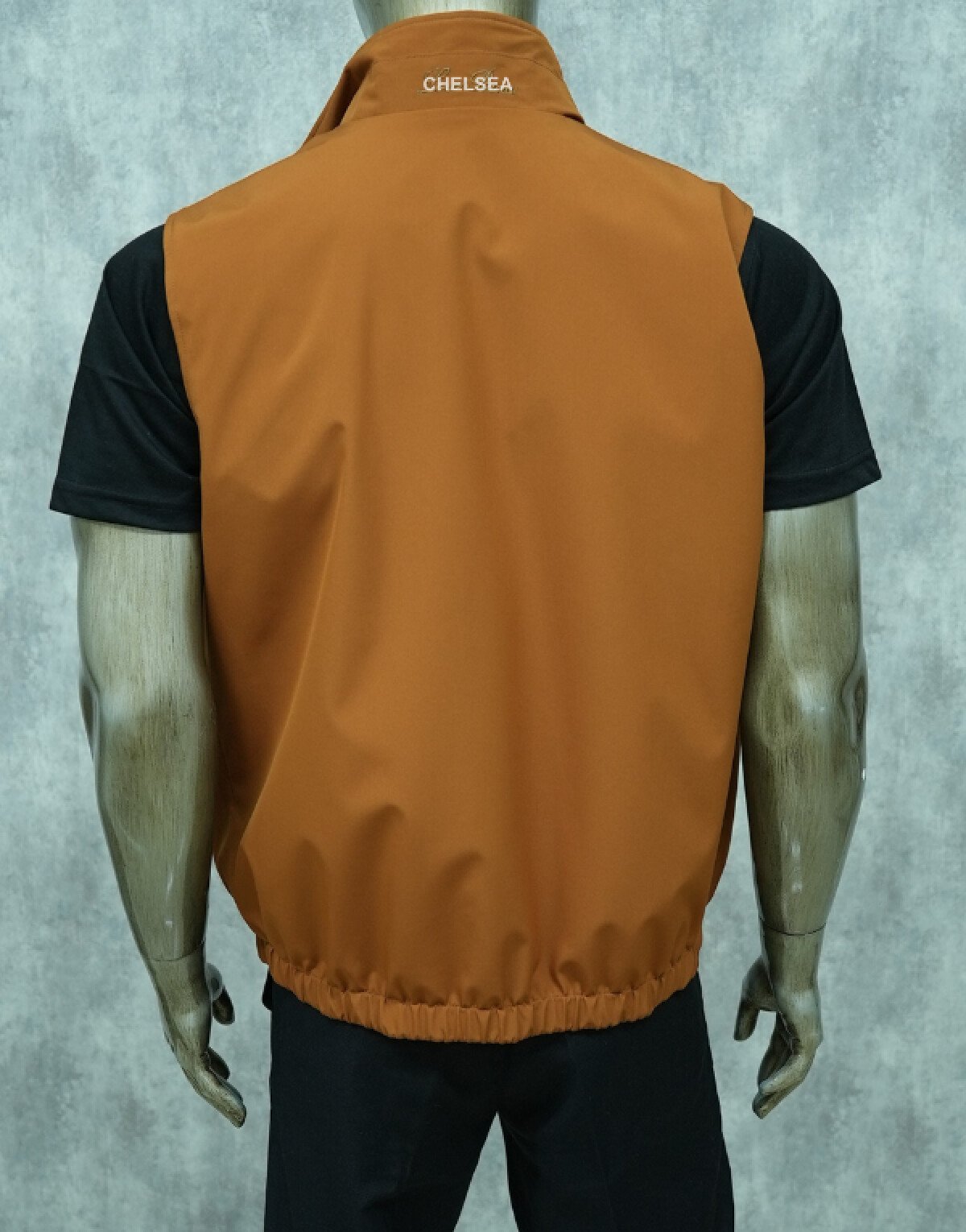 Double Face Waterproof Vest